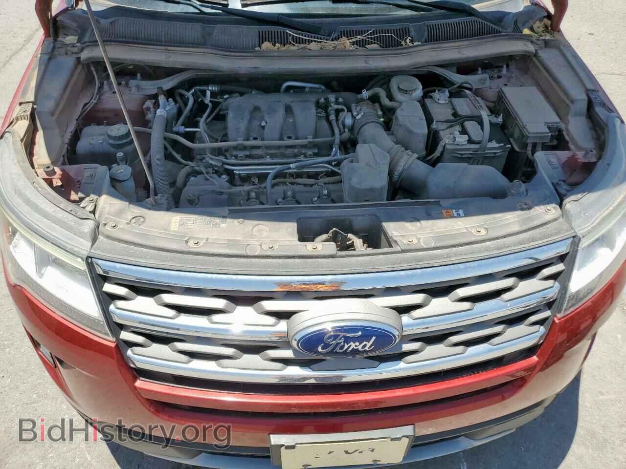 2018 FORD EXPLORER - VIN: 1FM5K7D80JGB78097 - Photo 12