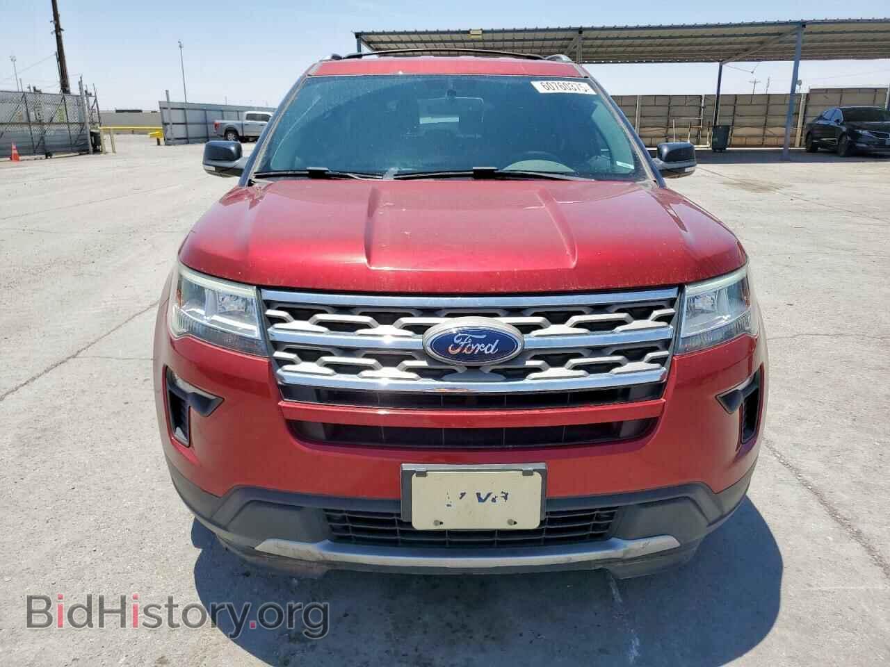 2018 FORD EXPLORER - VIN: 1FM5K7D80JGB78097 - Photo 5