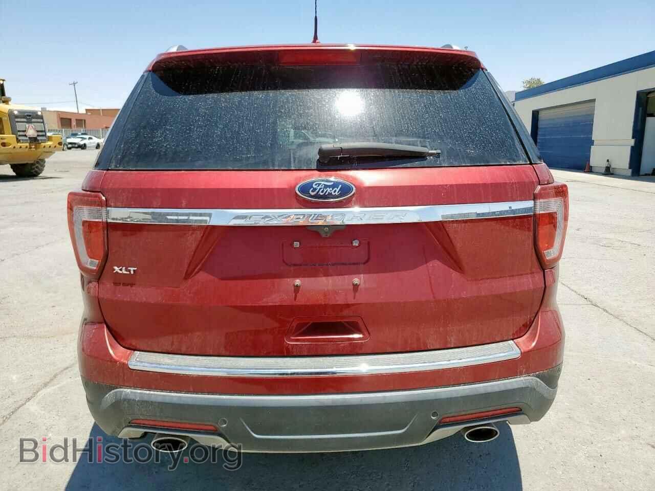 2018 FORD EXPLORER - VIN: 1FM5K7D80JGB78097 - Photo 6