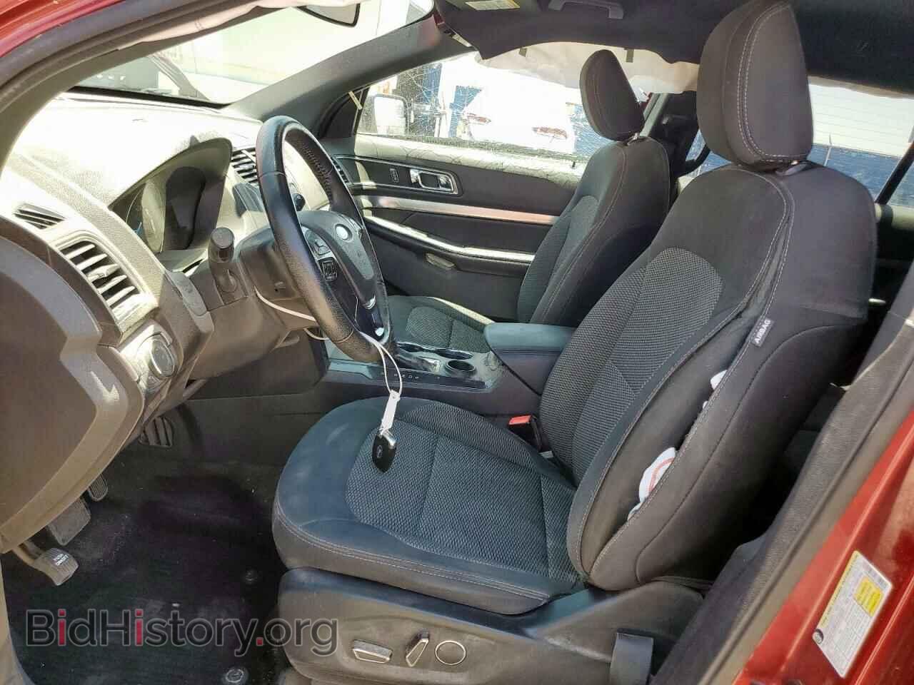 2018 FORD EXPLORER - VIN: 1FM5K7D80JGB78097 - Photo 7