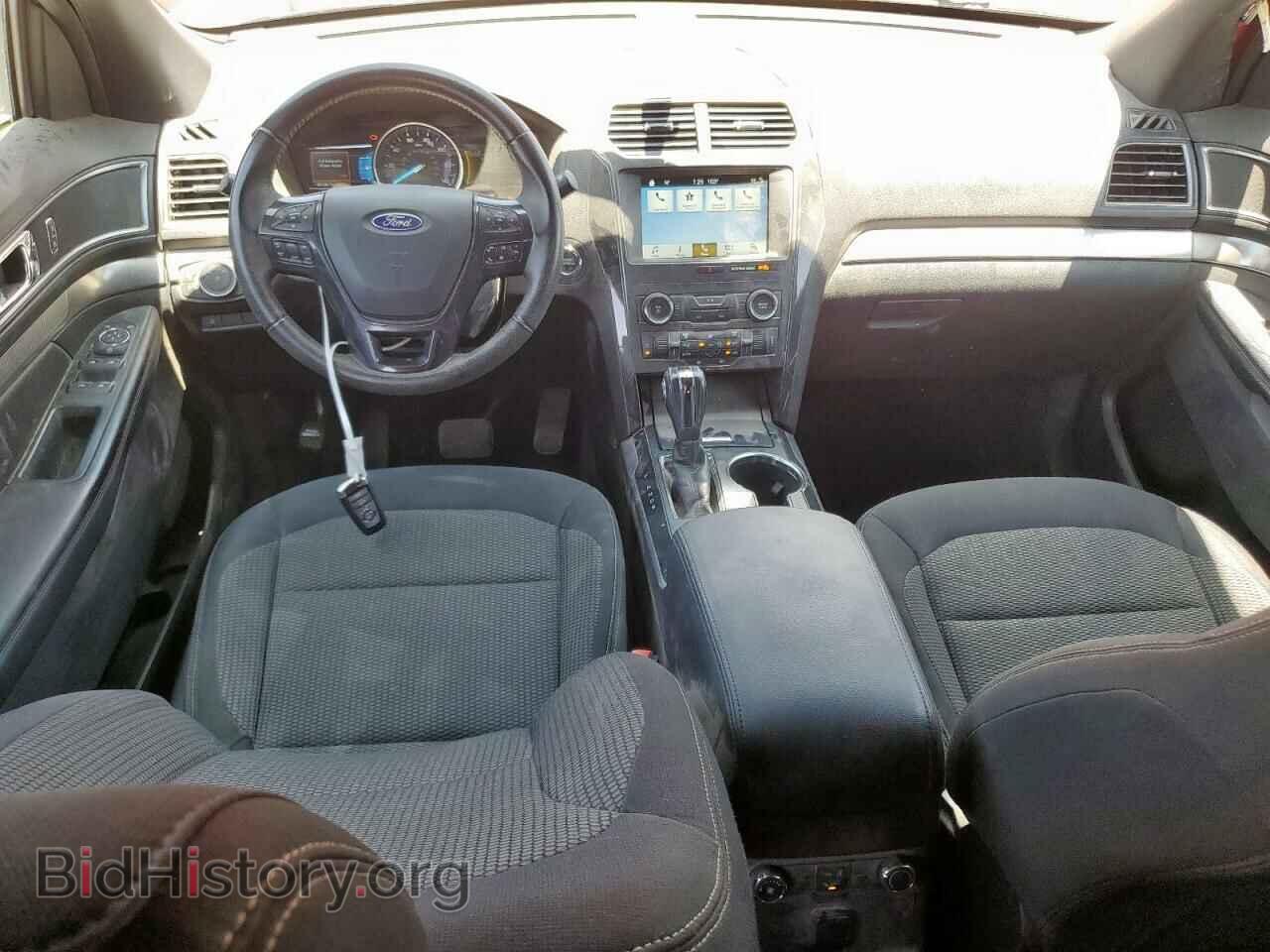 2018 FORD EXPLORER - VIN: 1FM5K7D80JGB78097 - Photo 8