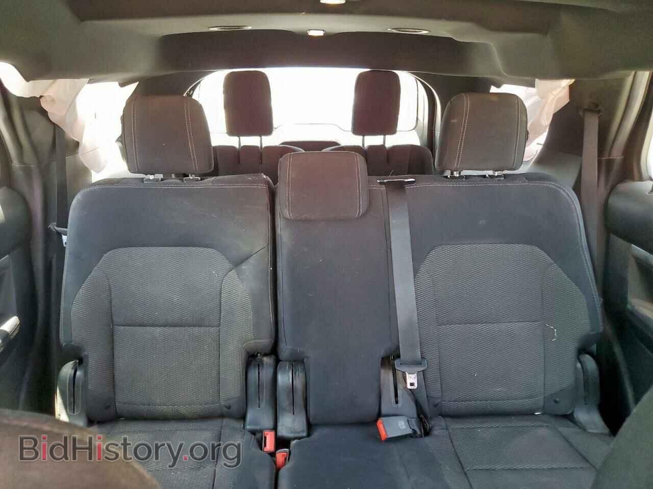 2018 FORD EXPLORER - VIN: 1FM5K7D80JGB78097 - Photo 10