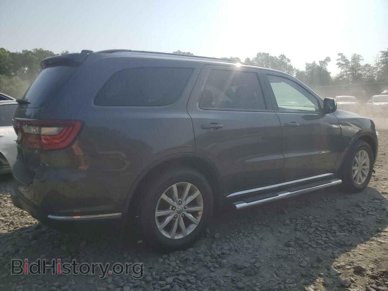 2015 DODGE DURANGO - VIN: 1C4RDHAG5FC153535 - Photo 3