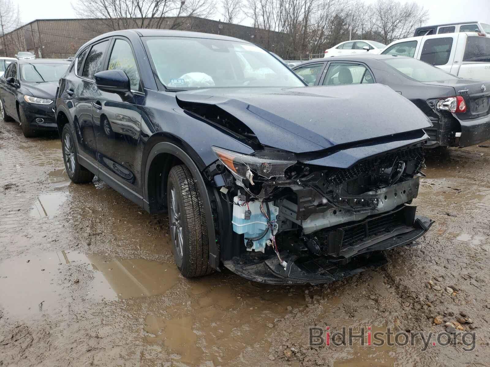 Photo JM3KFBCM8K0537162 - MAZDA CX-5 2019