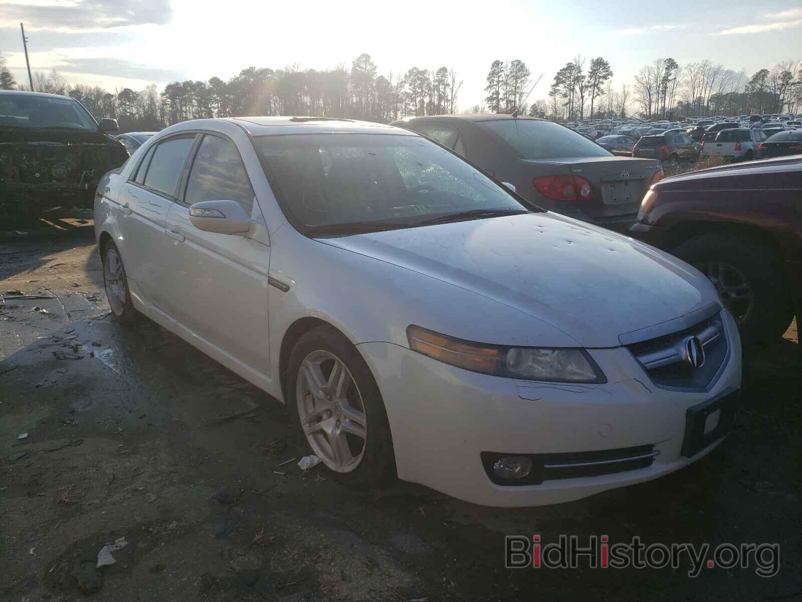 Photo 19UUA66207A020703 - ACURA TL 2007