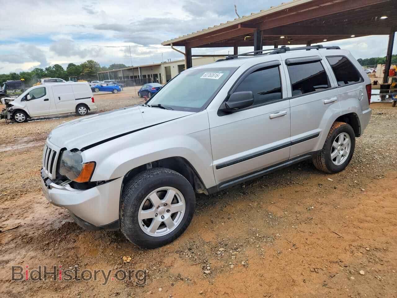 Фотография 1J8GS48K89C539024 - JEEP CHEROKEE 2009