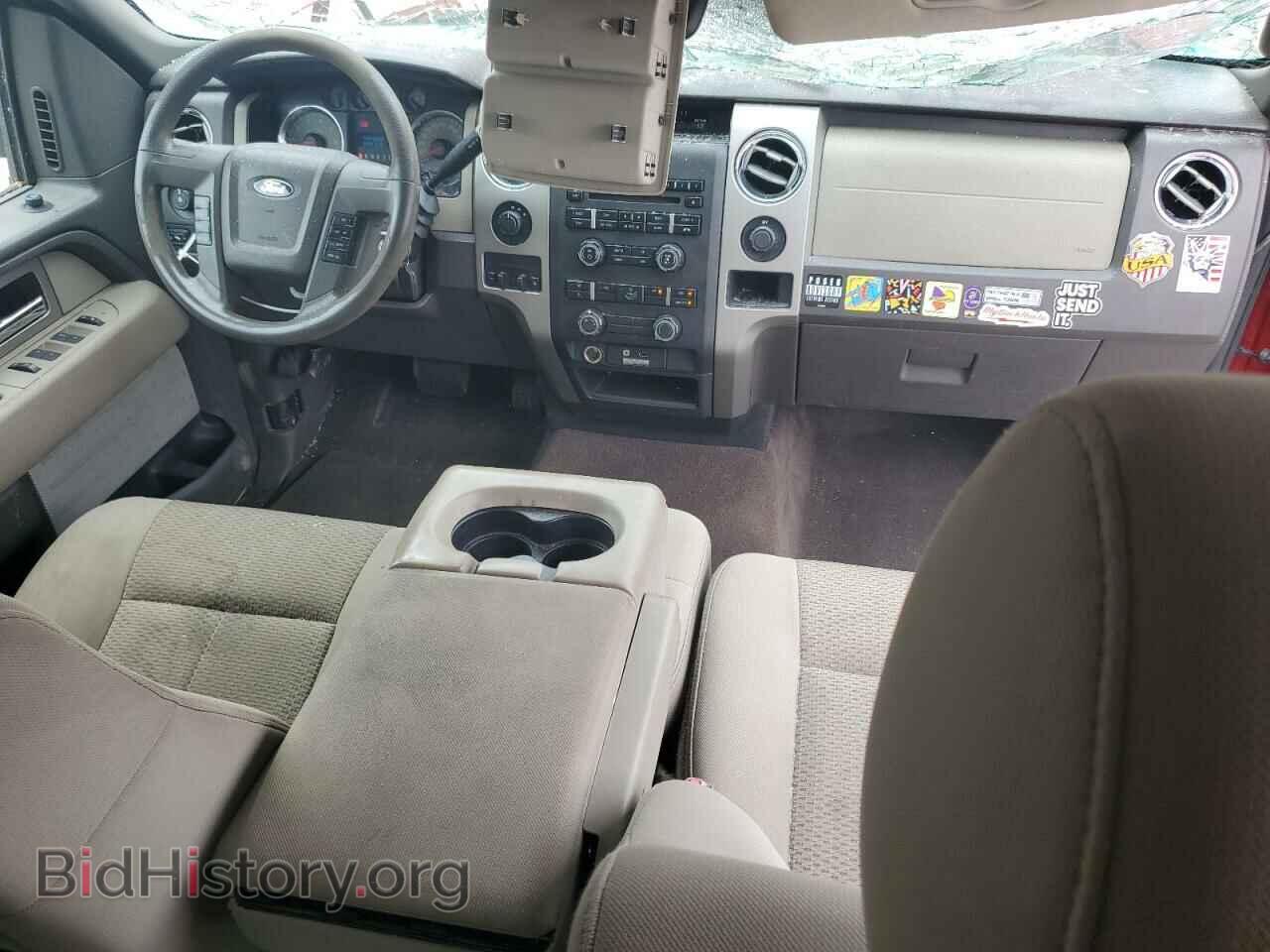 2010 FORD F-150 - VIN: 1FTFX1EV4AFB23752 - Фото 8
