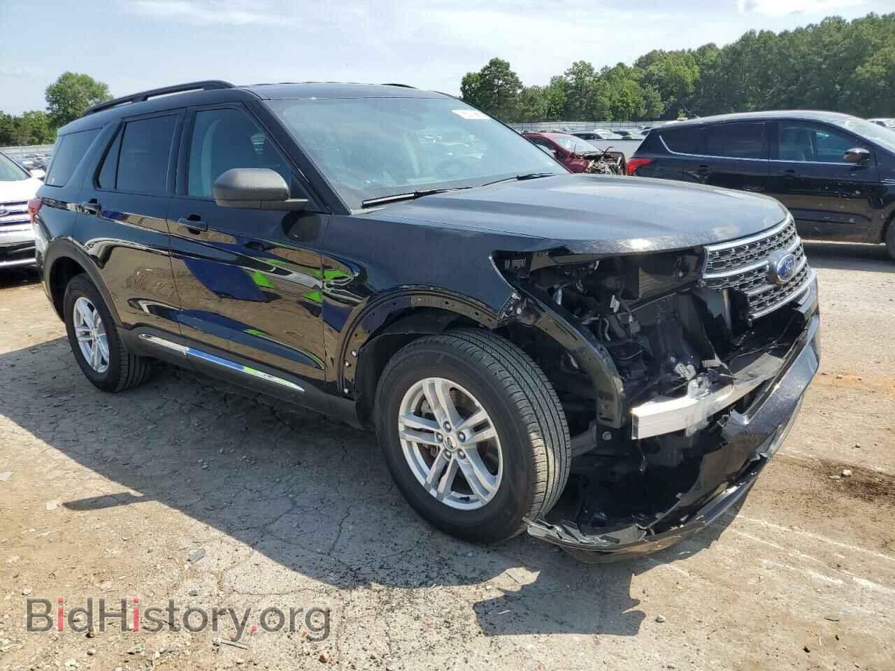 2023 FORD EXPLORER - VIN: 1FMSK8DHXPGA08797 - Photo 4
