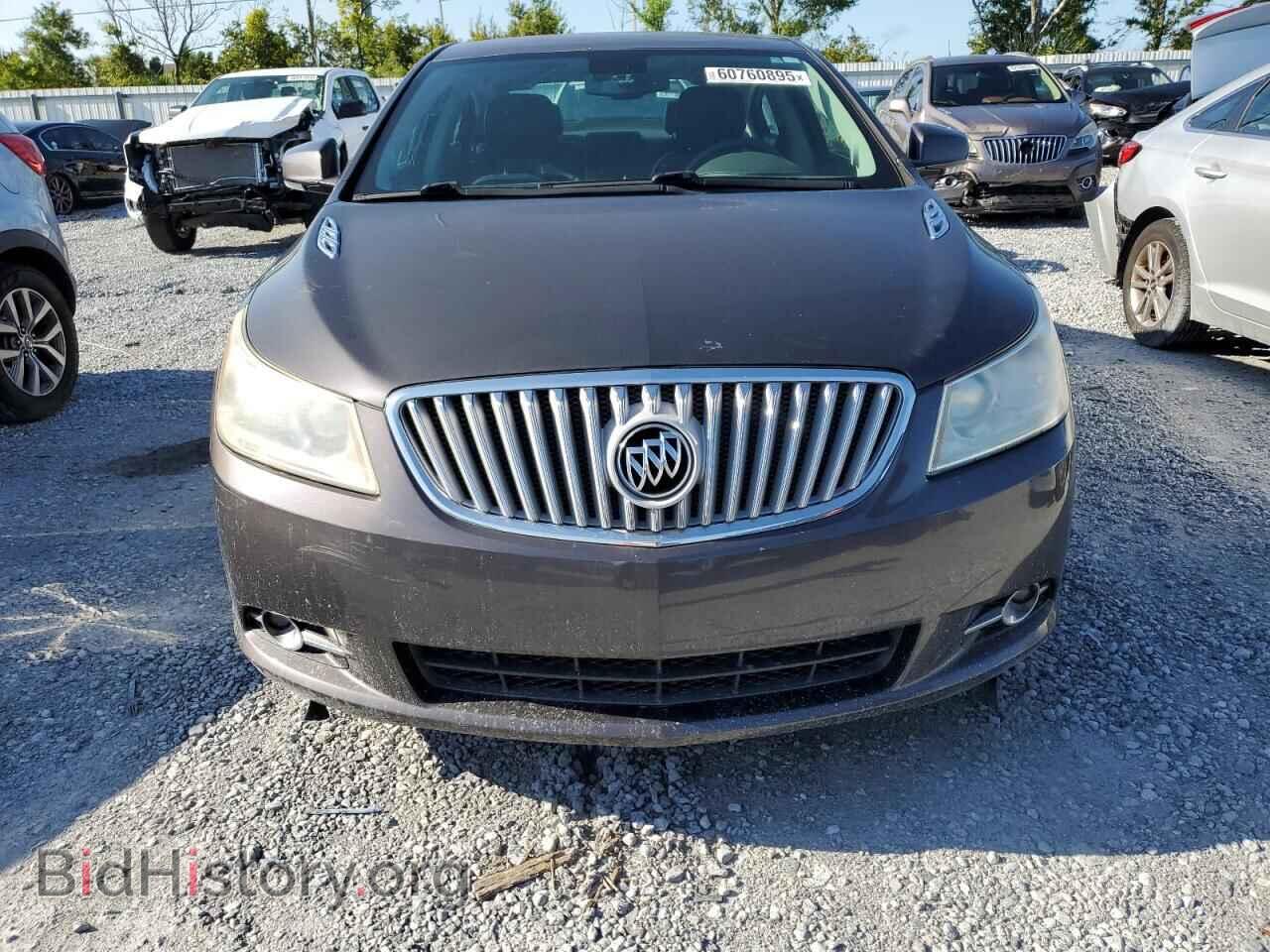 2012 BUICK LACROSSE - VIN: 1G4GD5E30CF260043 - Фото 5