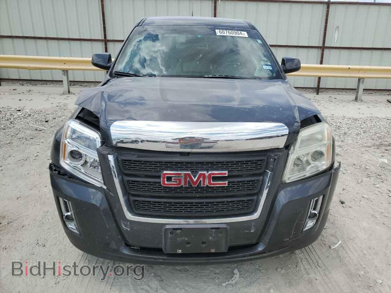 2010 GMC TERRAIN - VIN: 2CTALBEWXA6231201 - Фото 5