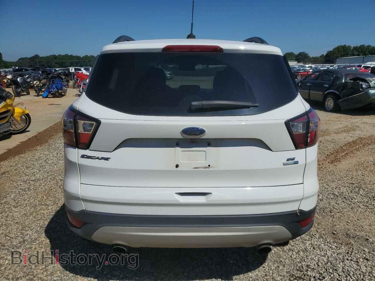 2018 FORD ESCAPE - VIN: 1FMCU9GD5JUB36287 - Фото 6