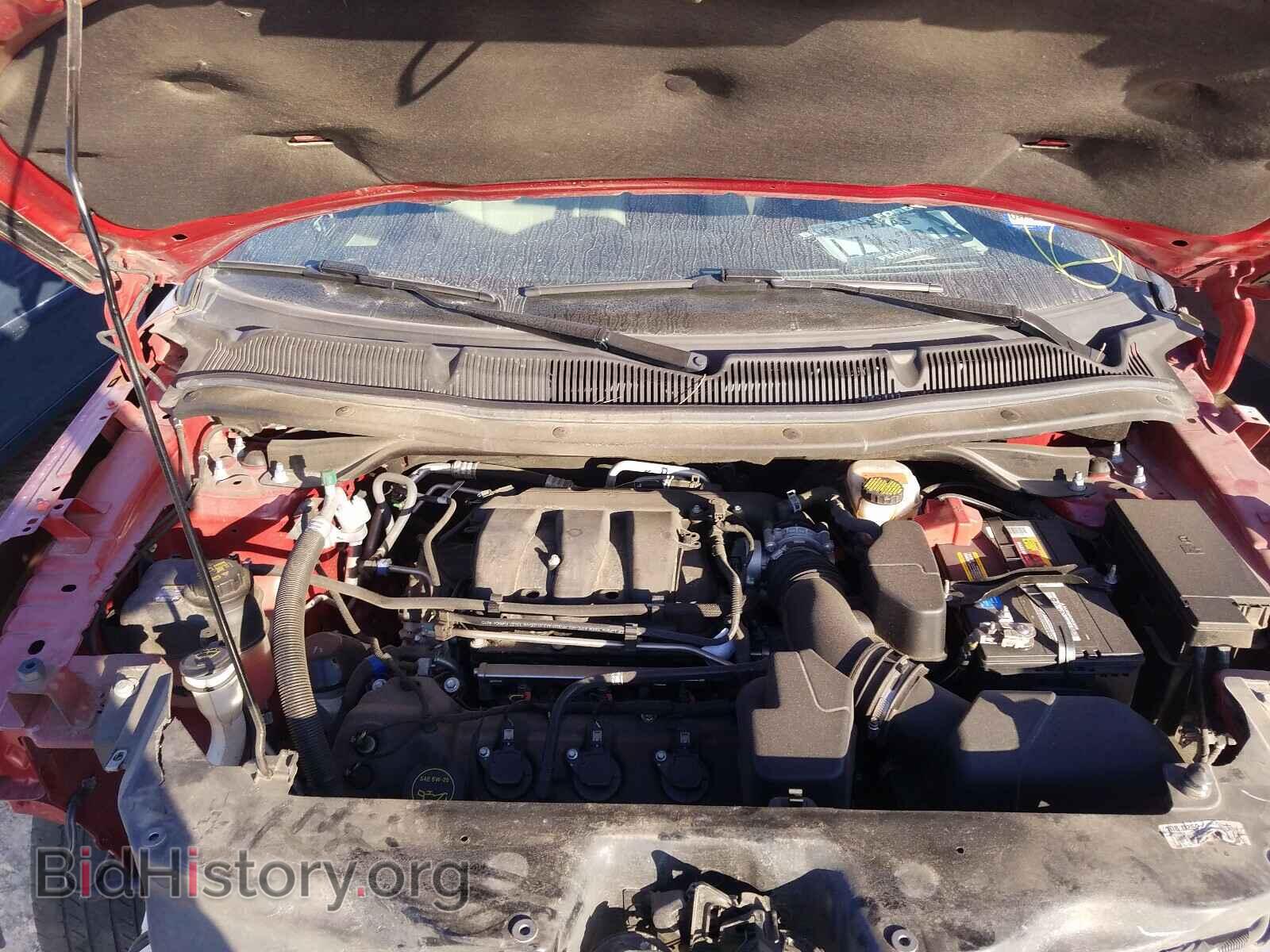 2018 FORD EXPLORER - VIN: 1FM5K8D89JGB70098 - Фото 7
