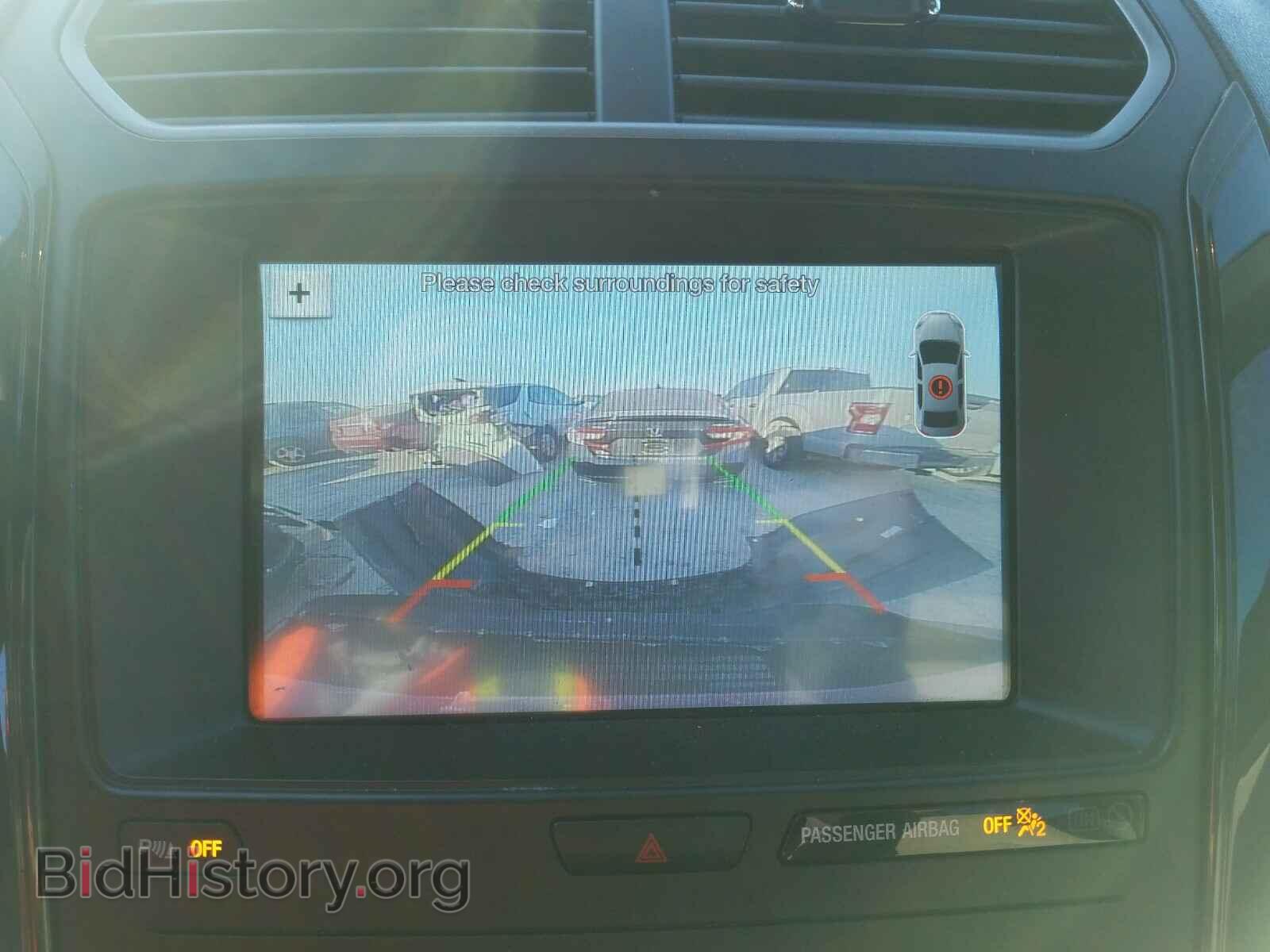 2018 FORD EXPLORER - VIN: 1FM5K8D89JGB70098 - Фото 9