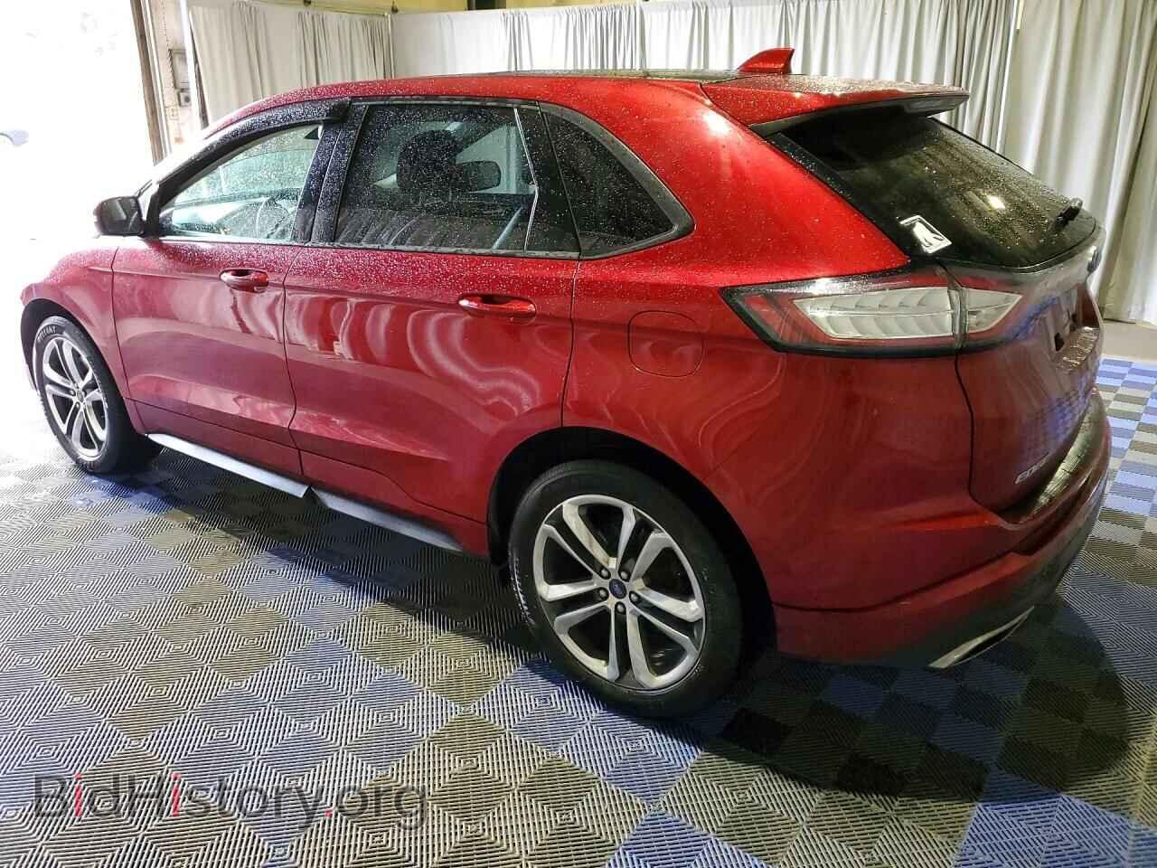 2015 FORD EDGE - VIN: 2FMPK4AP9FBB74552 - Фото 2