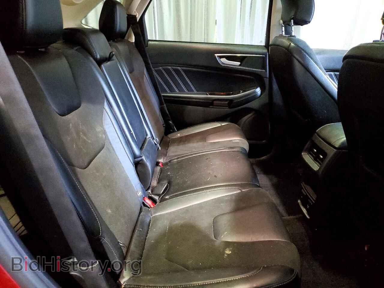 2015 FORD EDGE - VIN: 2FMPK4AP9FBB74552 - Фото 11