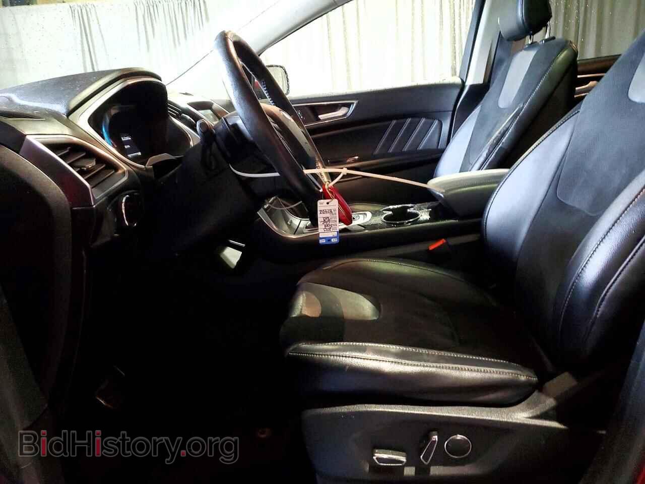 2015 FORD EDGE - VIN: 2FMPK4AP9FBB74552 - Фото 7