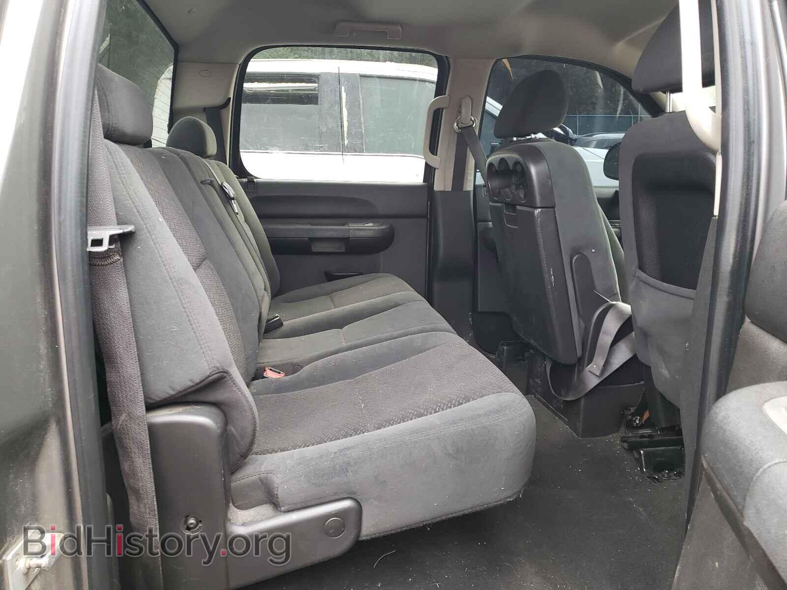 2007 GMC SIERRA - VIN: 2GTEK13C171707392 - Фото 6