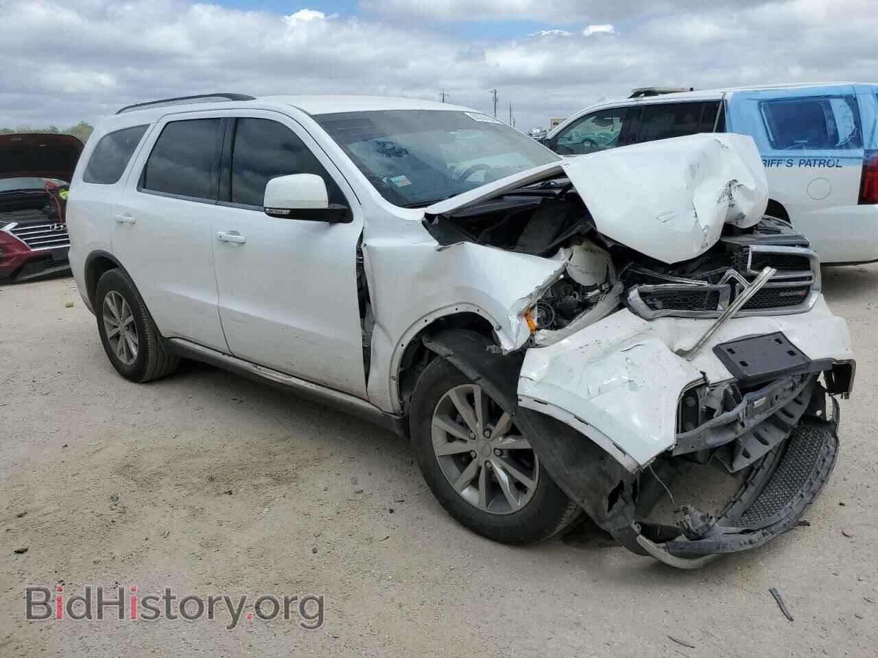 2014 DODGE DURANGO - VIN: 1C4RDHDG9EC277690 - Фото 4