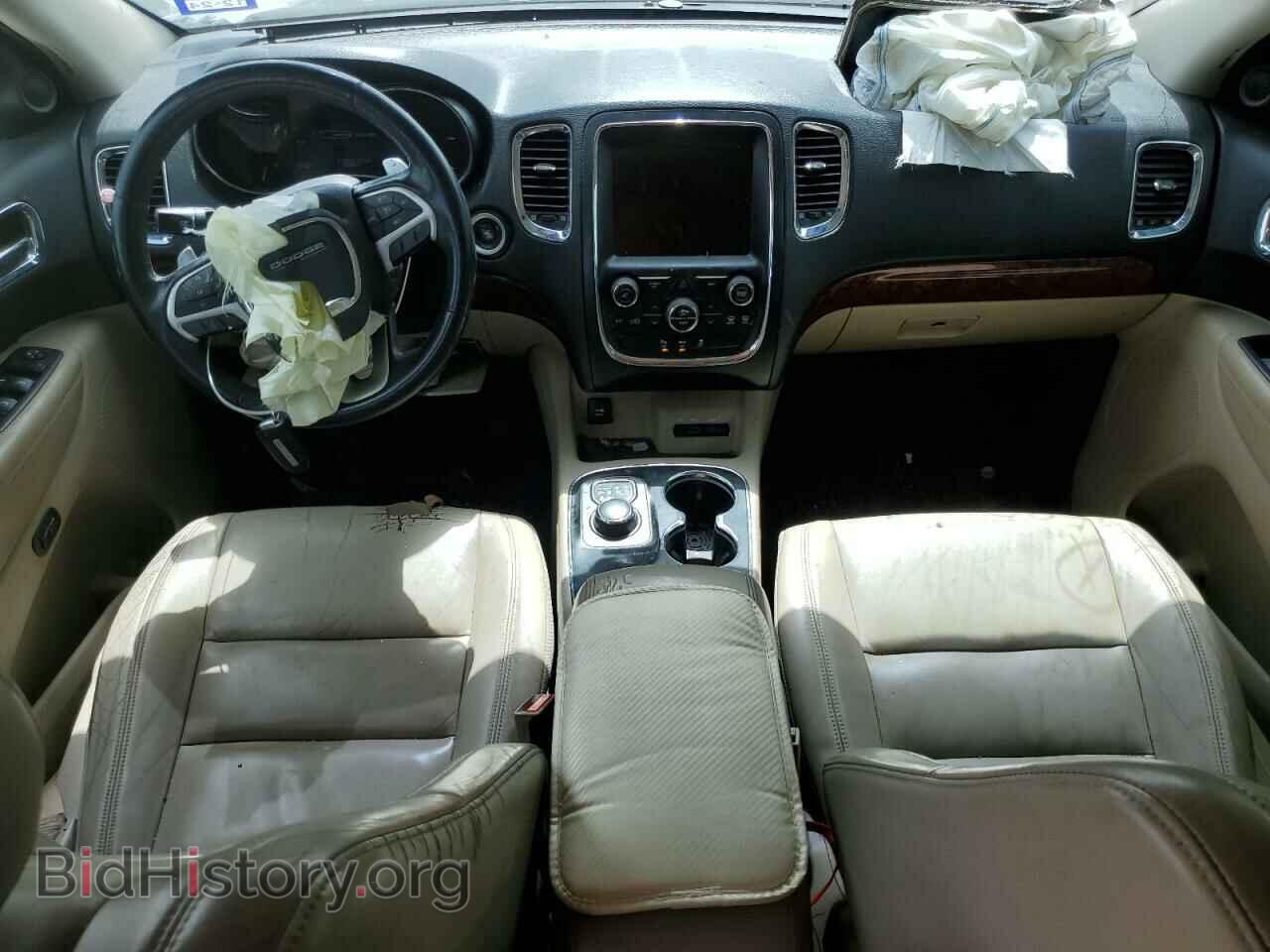 2014 DODGE DURANGO - VIN: 1C4RDHDG9EC277690 - Фото 8