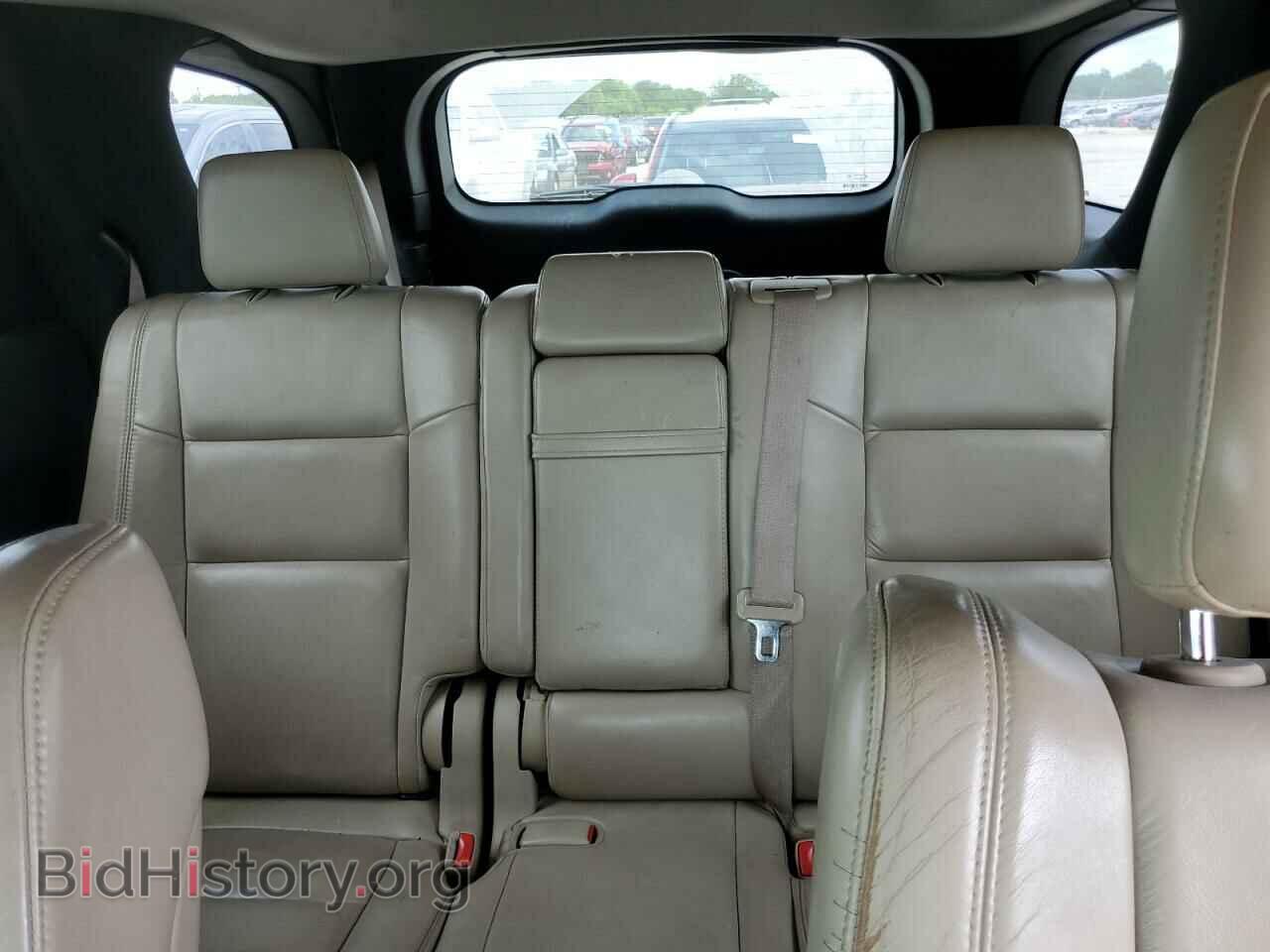 2014 DODGE DURANGO - VIN: 1C4RDHDG9EC277690 - Фото 10