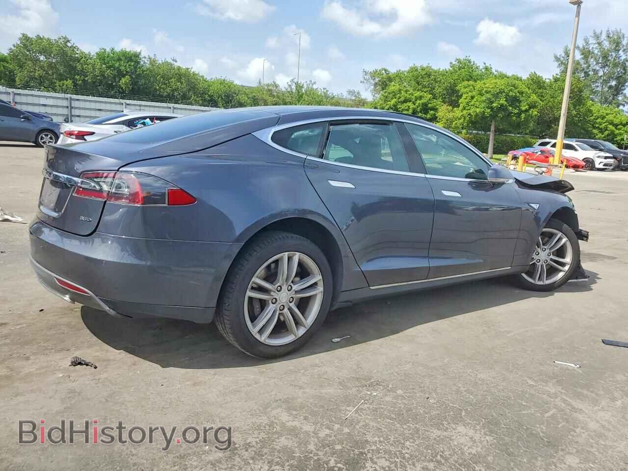 2016 TESLA MODEL S - VIN: 5YJSA1E29GF129632 - Photo 3