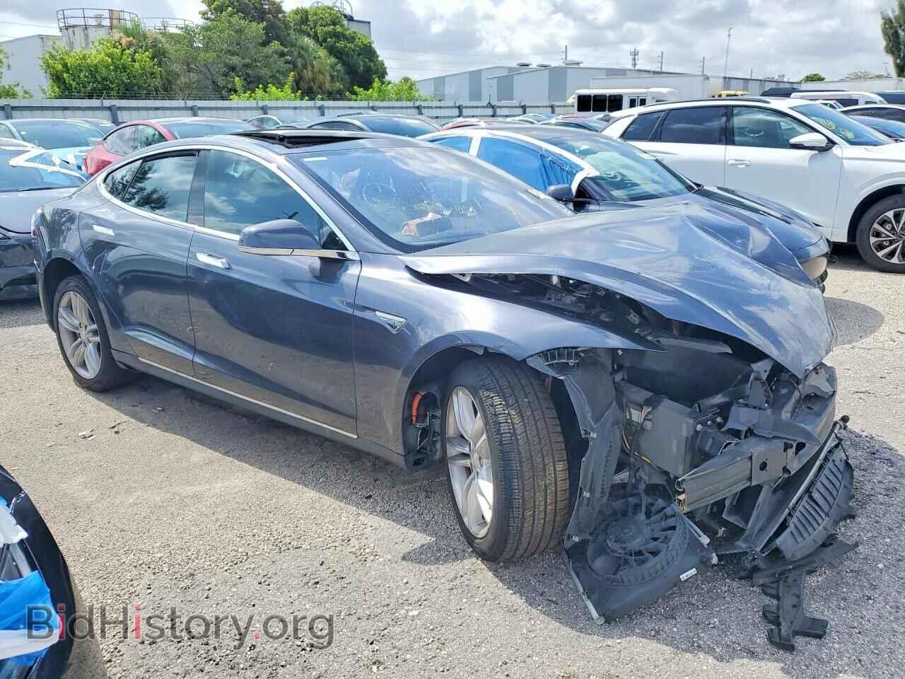 2016 TESLA MODEL S - VIN: 5YJSA1E29GF129632 - Photo 4