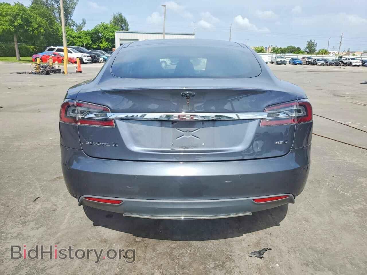 2016 TESLA MODEL S - VIN: 5YJSA1E29GF129632 - Photo 6