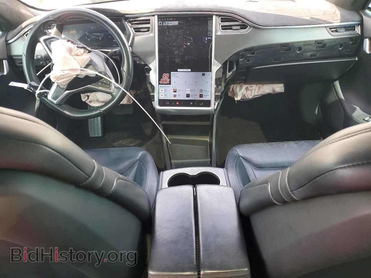 2016 TESLA MODEL S - VIN: 5YJSA1E29GF129632 - Photo 8