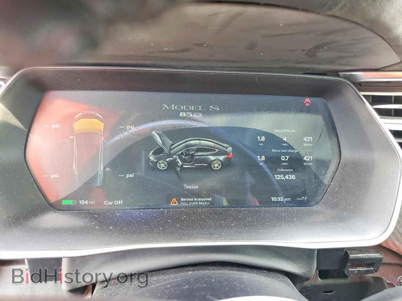 2016 TESLA MODEL S - VIN: 5YJSA1E29GF129632 - Photo 9