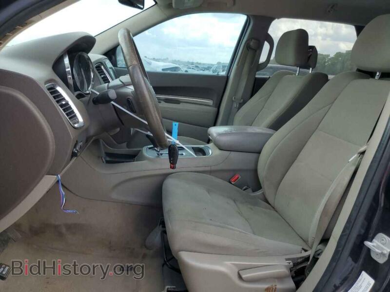 2013 Dodge DURANGO (VIN 1C4RDHAG6DC686278) — фото 7 из 13
