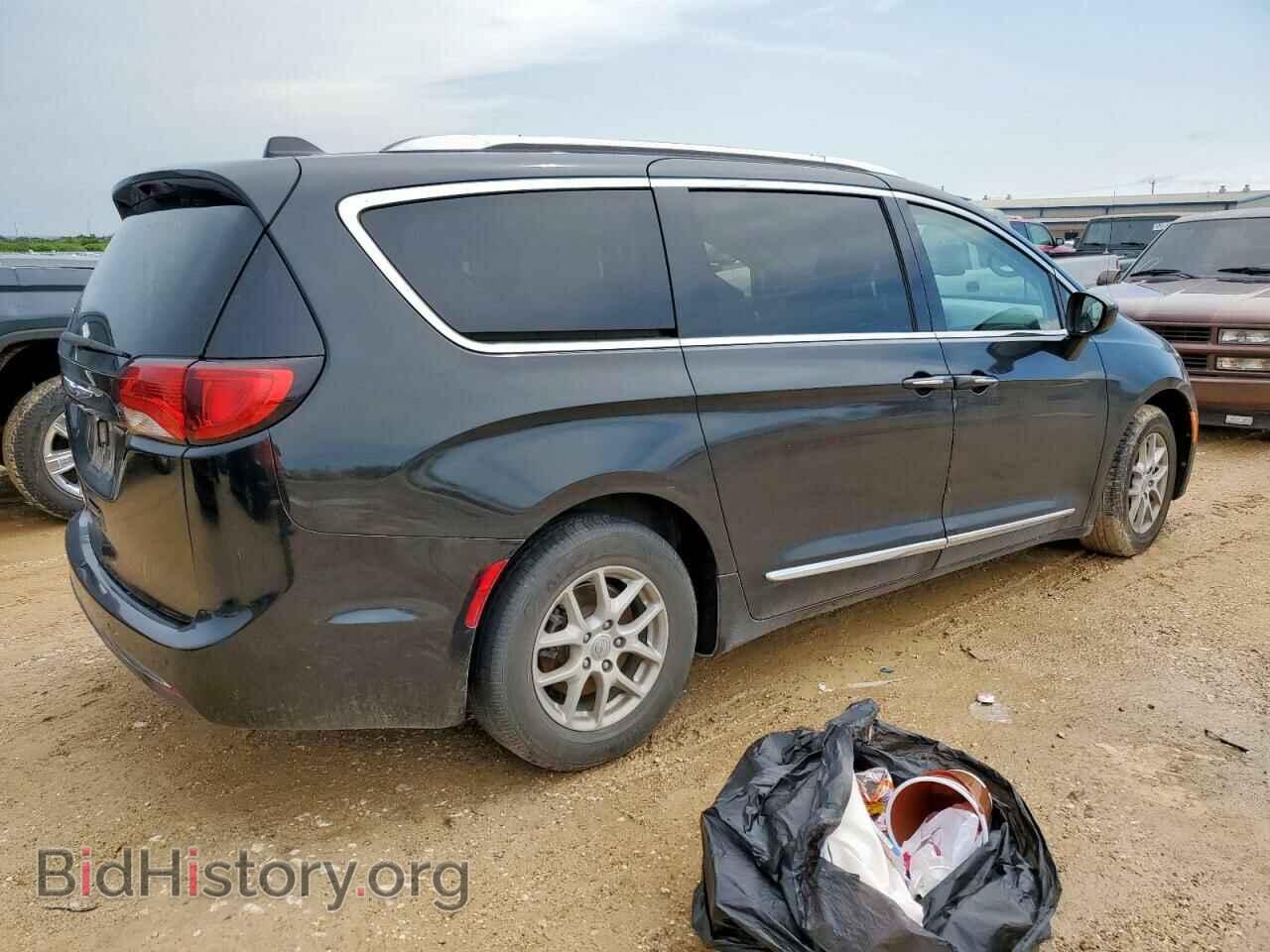 2020 CHRYSLER PACIFICA - VIN: 2C4RC1BG9LR131727 - Фото 3