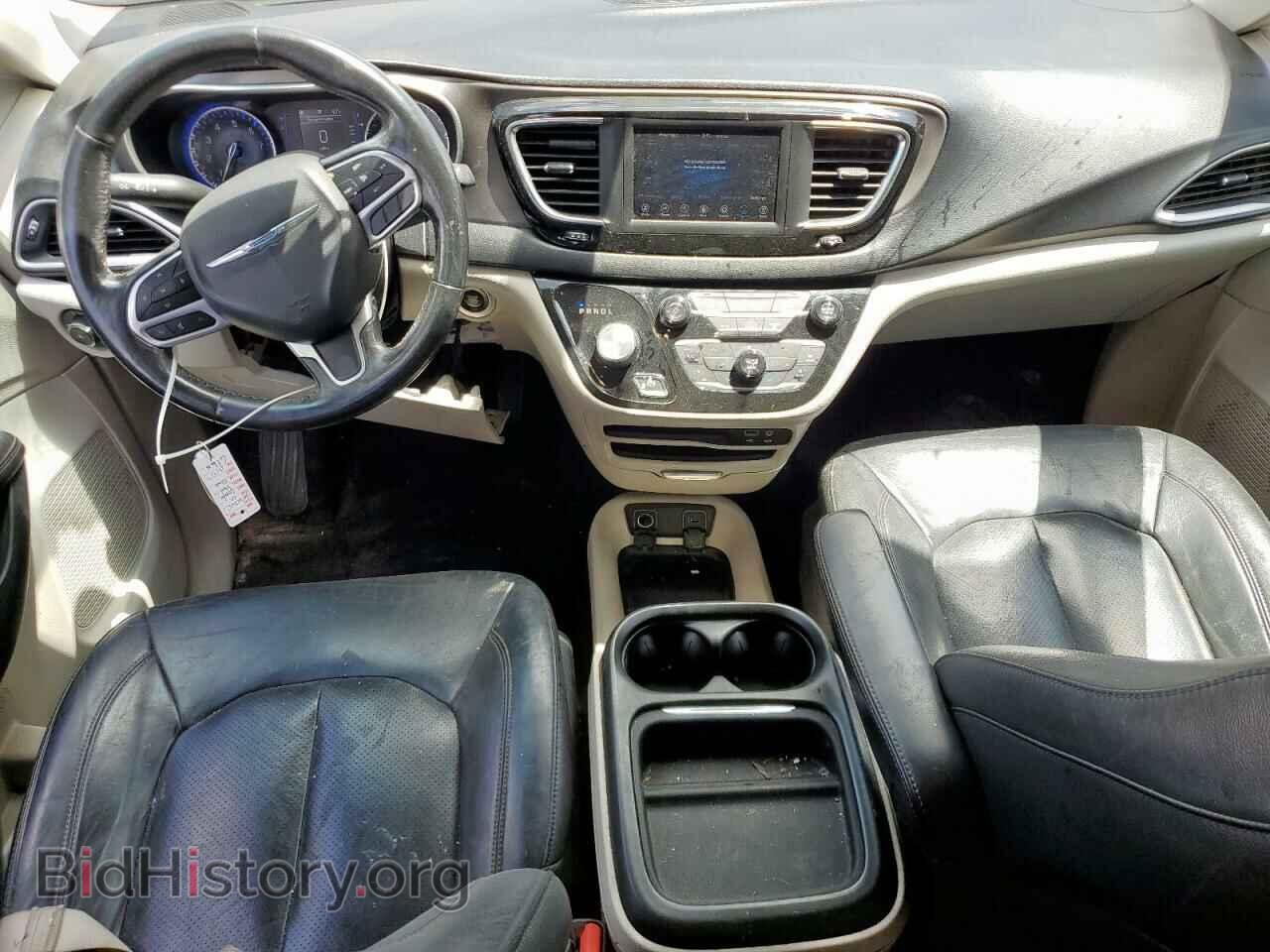 2020 CHRYSLER PACIFICA - VIN: 2C4RC1BG9LR131727 - Фото 8