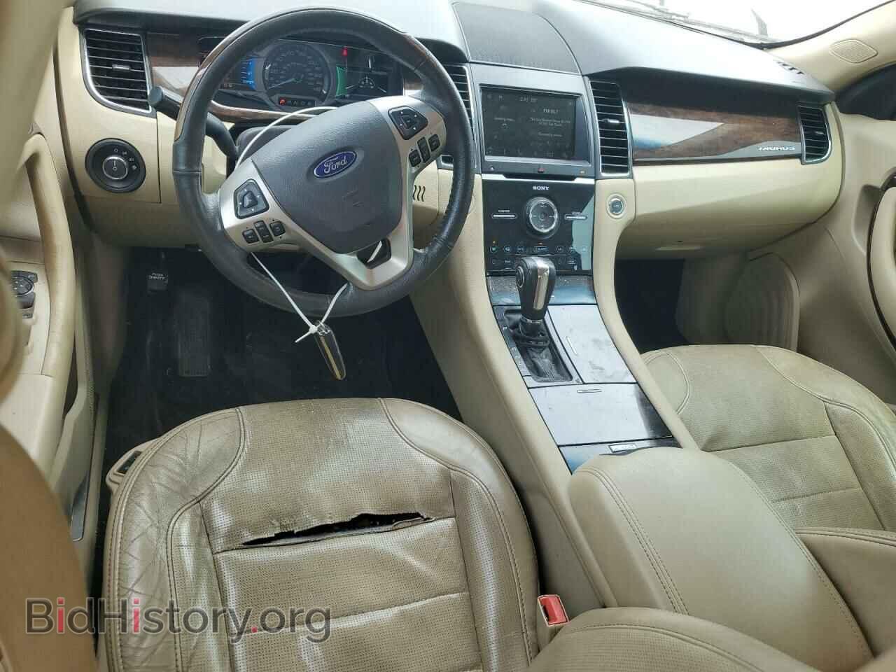 2018 FORD TAURUS - VIN: 1FAHP2F84JG110426 - Фото 8