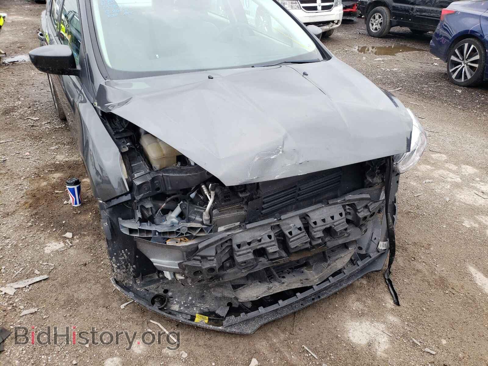 2018 FORD FOCUS - VIN: 1FADP3FE2JL330407 - Фото 9