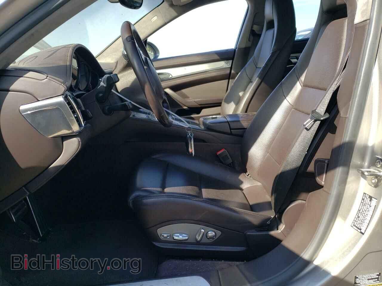 2012 PORSCHE PANAMERA - VIN: WP0AC2A79CL091050 - Фото 7