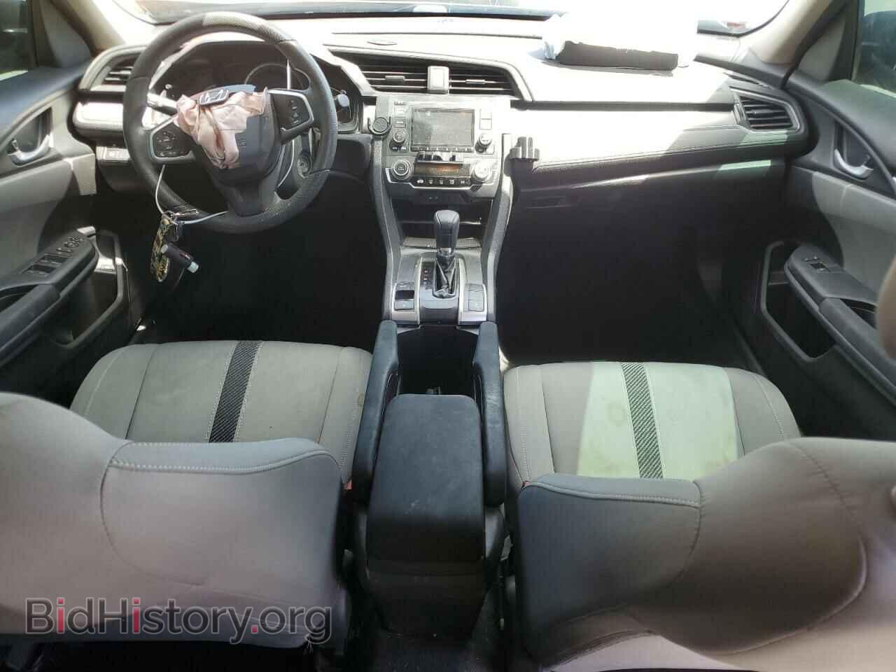 2016 HONDA CIVIC - VIN: 19XFC2F55GE073611 - Фото 8
