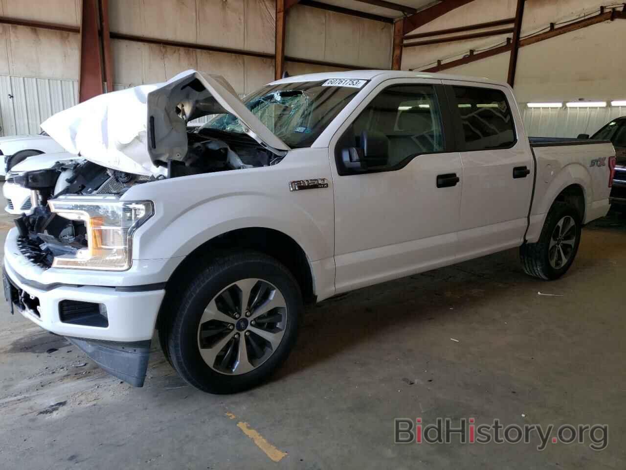 Photo 1FTEW1CP7LKE58825 - FORD F-150 2020