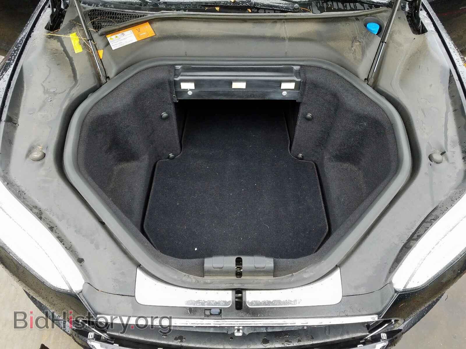 2013 TESLA MODEL S - VIN: 5YJSA1AG2DFP11116 - Photo 7