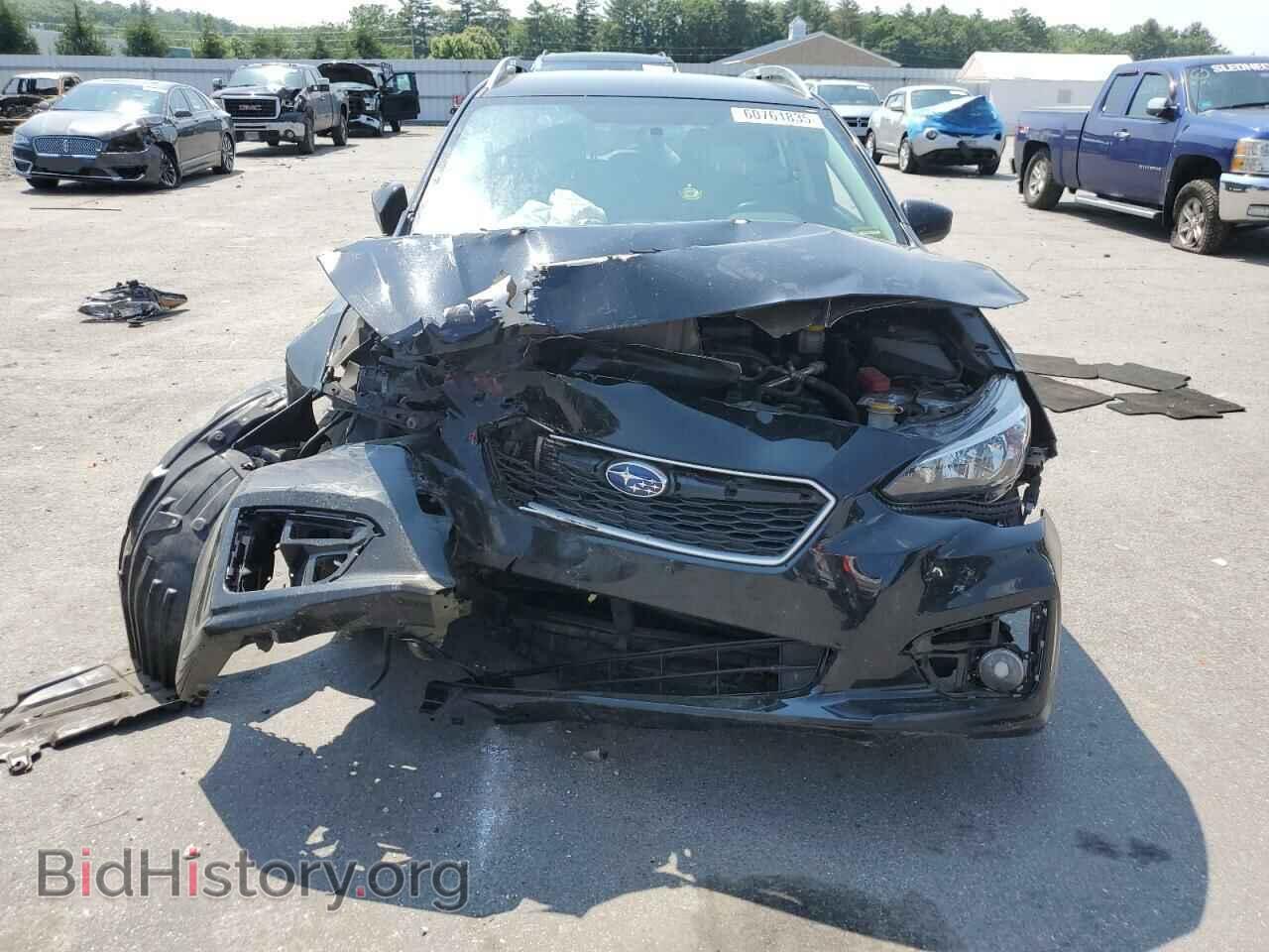 2017 SUBARU IMPREZA - VIN: 4S3GTAB68H3713316 - Фото 5
