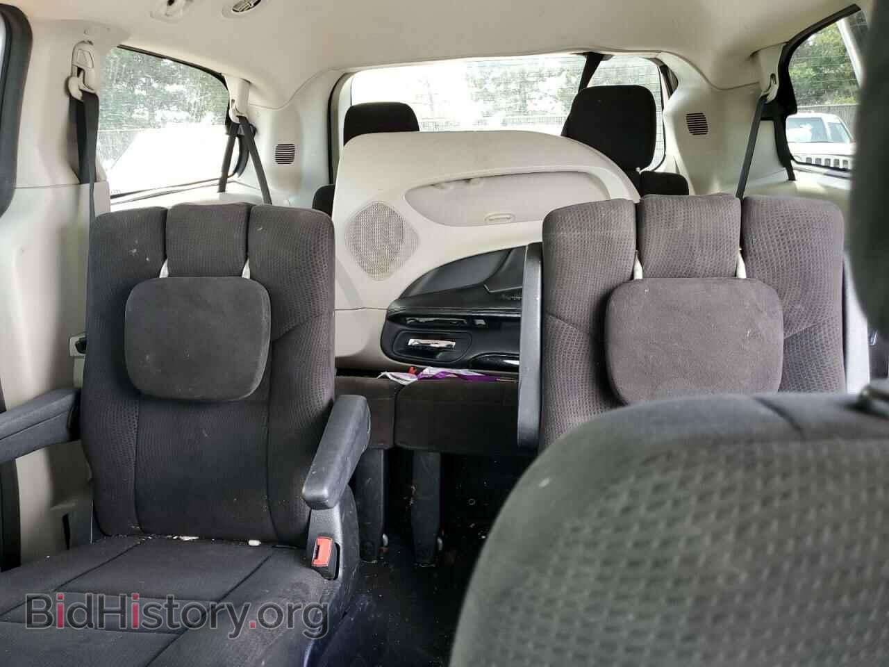 2012 DODGE CARAVAN - VIN: 2C4RDGCG5CR296401 - Фото 10