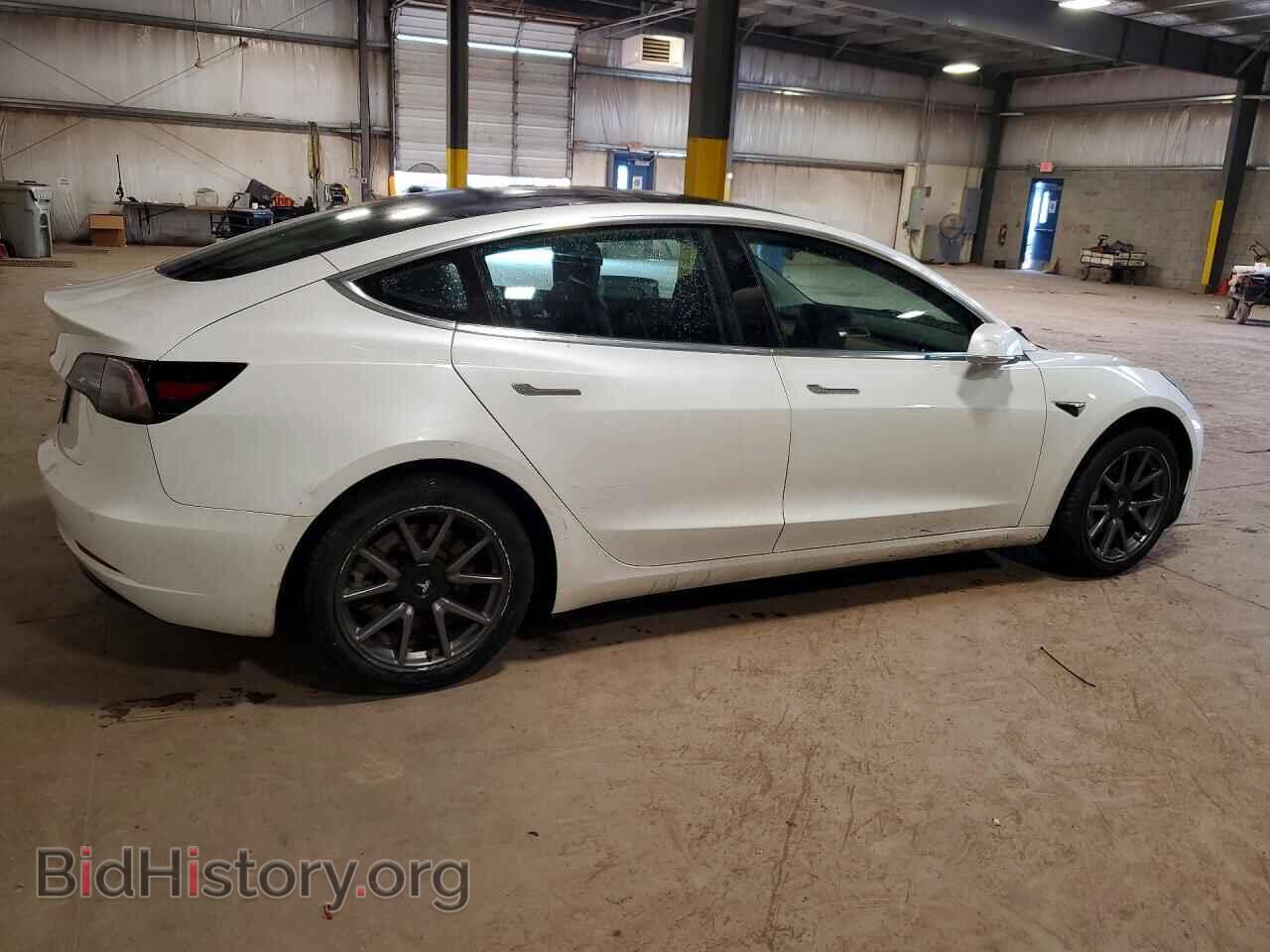 2020 TESLA MODEL 3 - VIN: 5YJ3E1EA0LF742958 - Photo 3