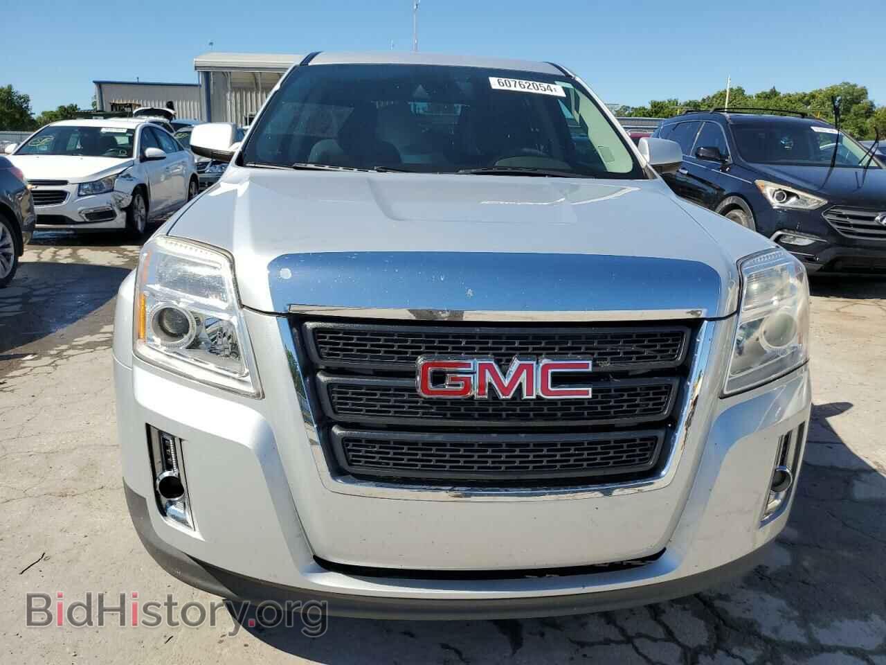 2011 GMC TERRAIN - VIN: 2CTALMEC2B6416121 - Photo 5