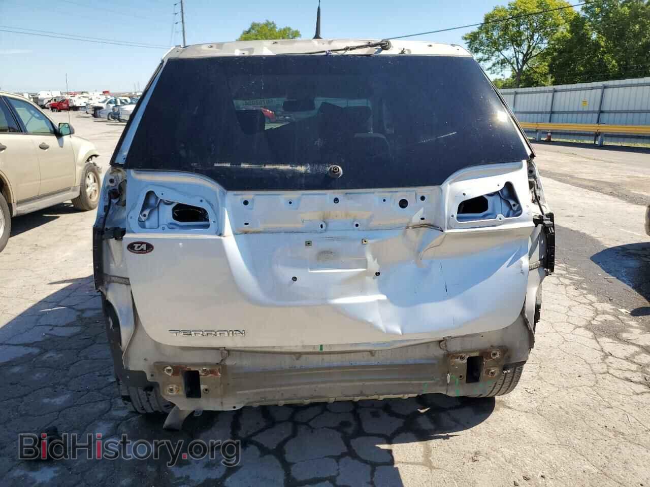 2011 GMC TERRAIN - VIN: 2CTALMEC2B6416121 - Photo 6