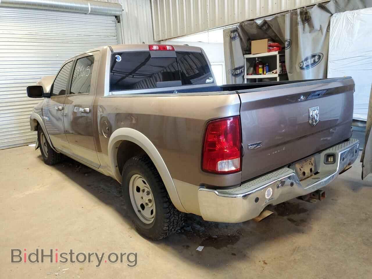 2010 DODGE RAM 1500 - VIN: 1D7RB1CT7AS133430 - Фото 3