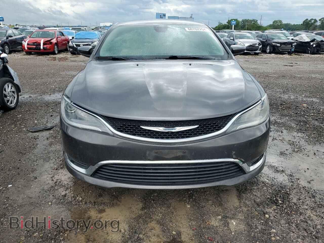 2015 CHRYSLER 200 - VIN: 1C3CCCAB0FN616481 - Фото 5