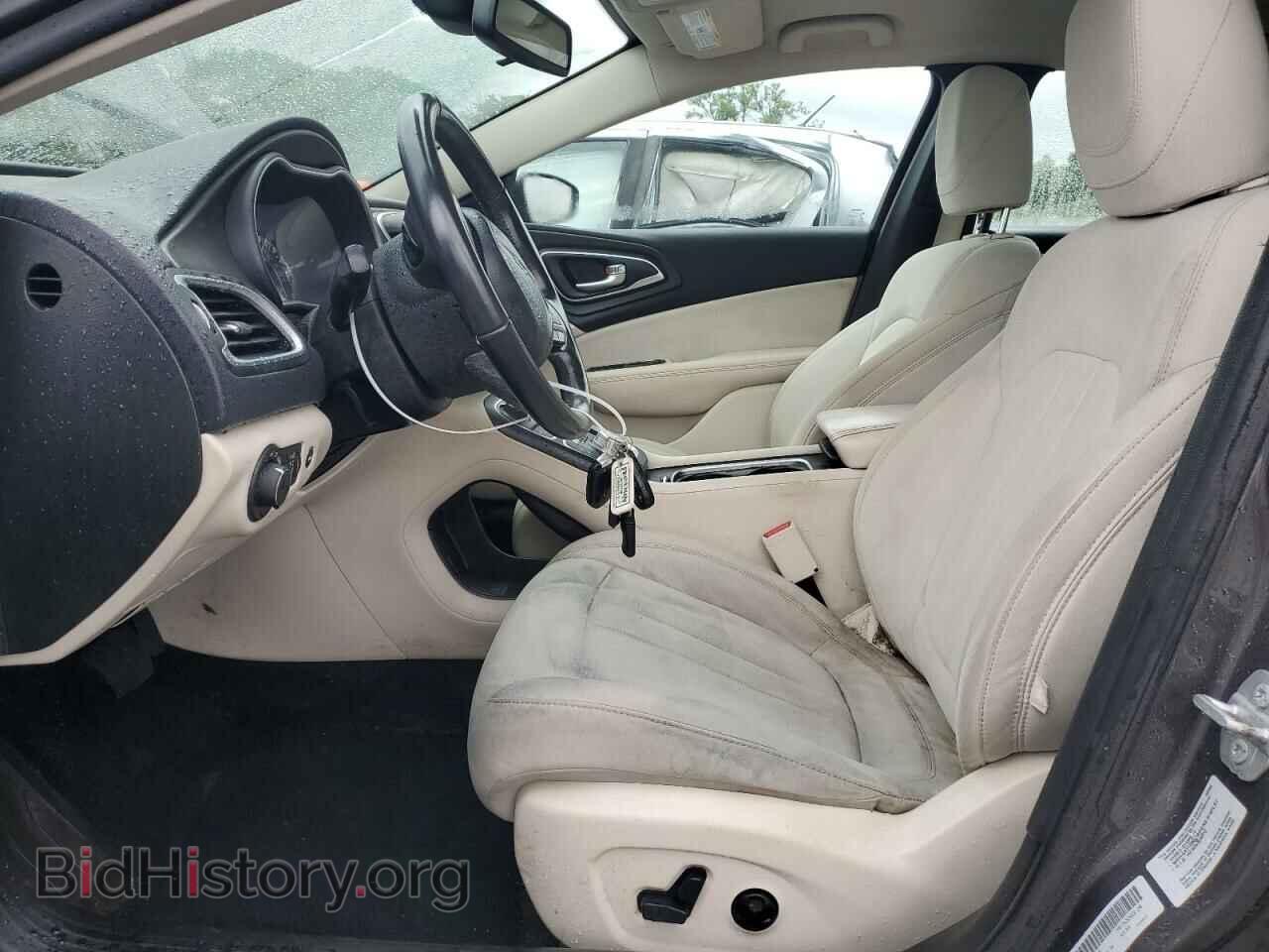 2015 CHRYSLER 200 - VIN: 1C3CCCAB0FN616481 - Фото 7
