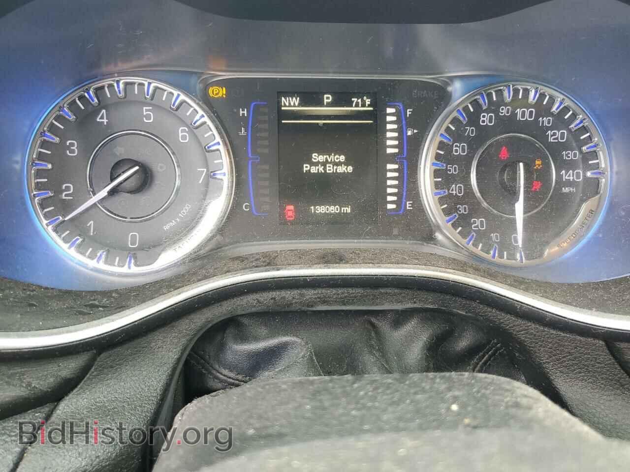 2015 CHRYSLER 200 - VIN: 1C3CCCAB0FN616481 - Фото 9