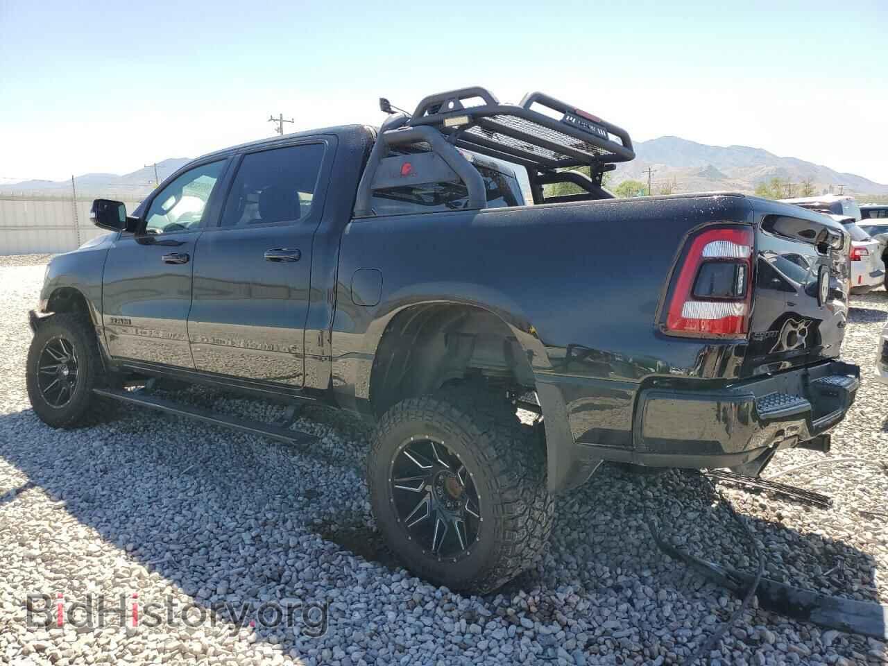 2019 RAM 1500 - VIN: 1C6SRFLT6KN577068 - Photo 2