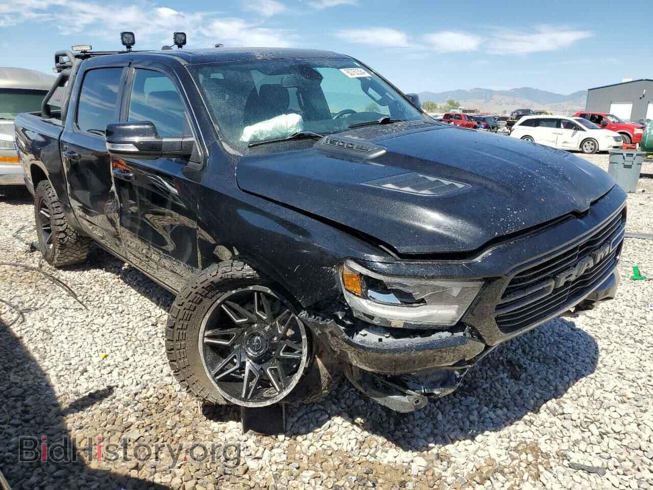 2019 RAM 1500 - VIN: 1C6SRFLT6KN577068 - Photo 4