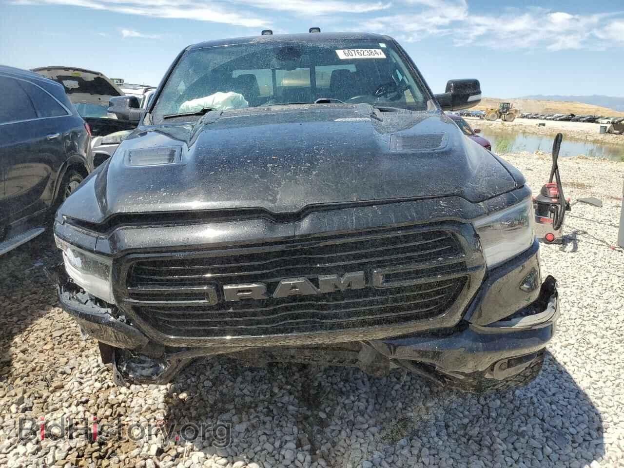 2019 RAM 1500 - VIN: 1C6SRFLT6KN577068 - Photo 5